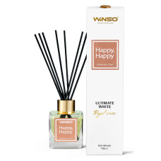 Аромадифузор Winso Ultimate White Happy, Happy, 100 мл